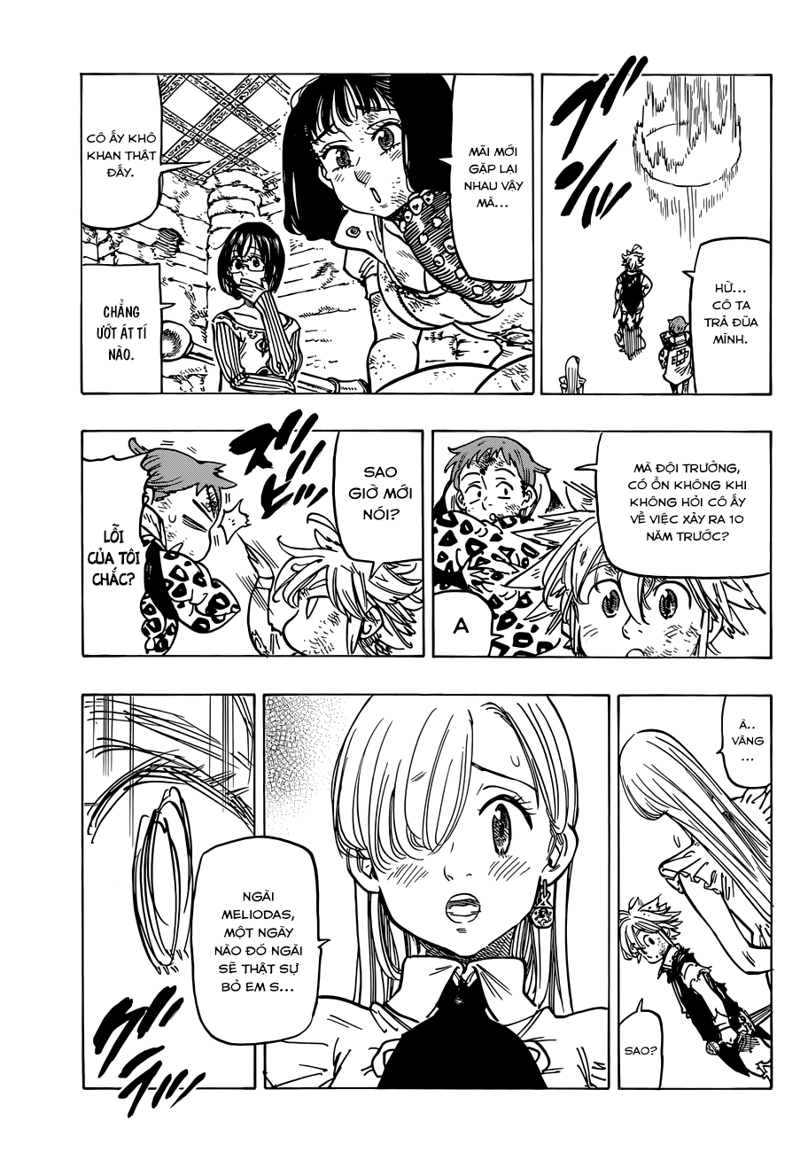 Thất Hình Đại Tội Chapter 85 - 11