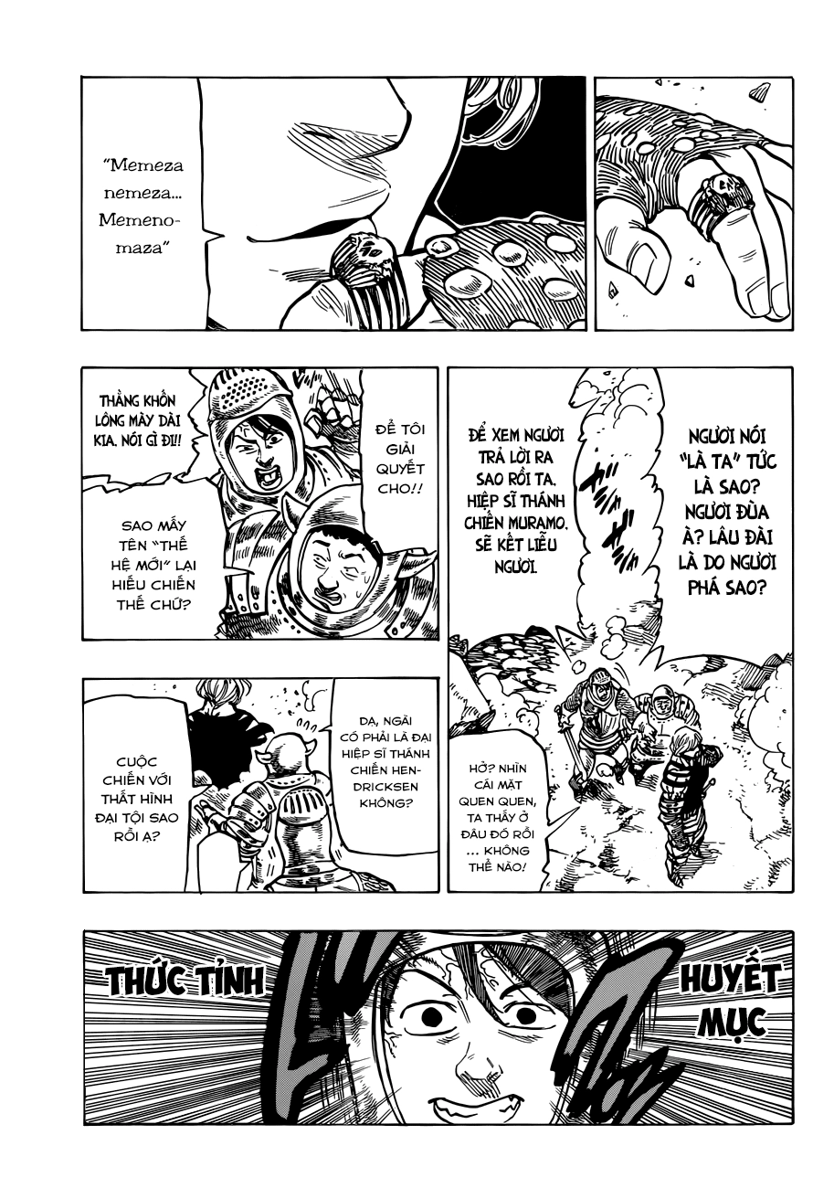 Thất Hình Đại Tội Chapter 85 - 15