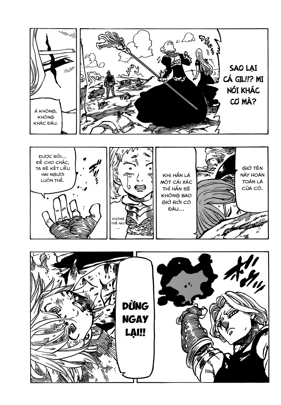 Thất Hình Đại Tội Chapter 86 - 18