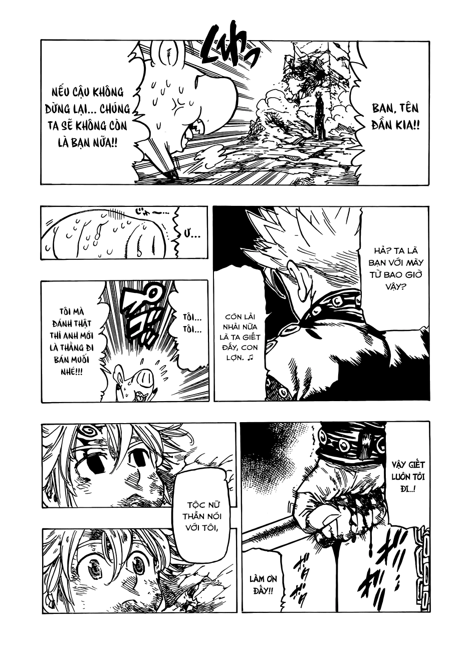 Thất Hình Đại Tội Chapter 87 - 17