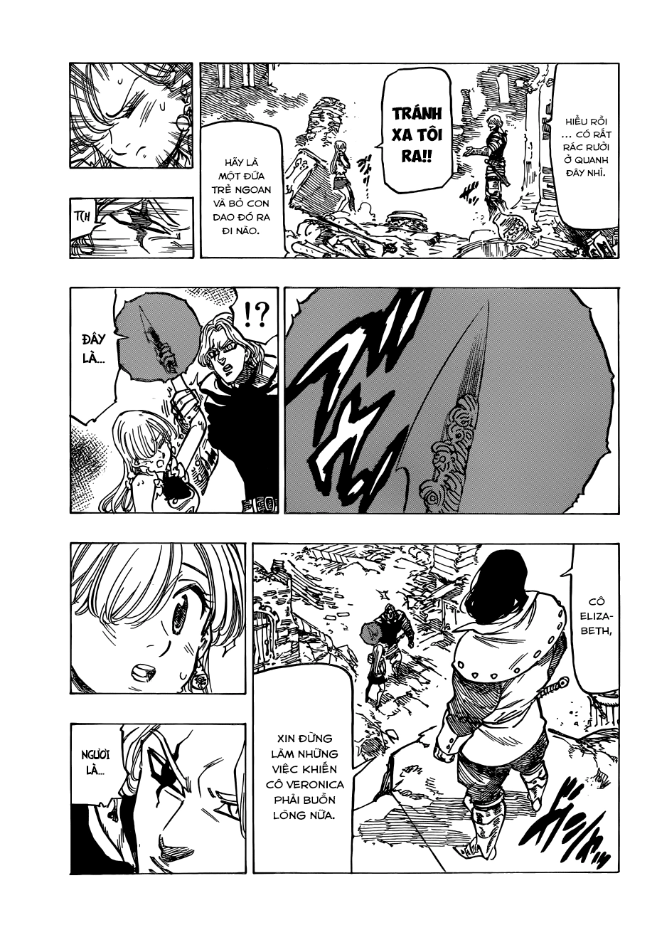 Thất Hình Đại Tội Chapter 87 - 21