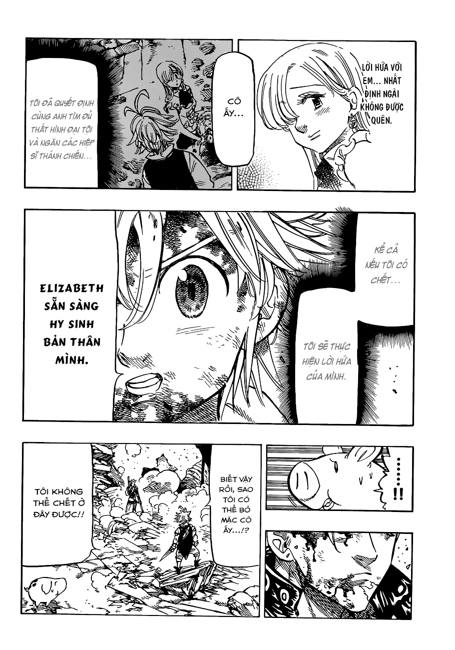 Thất Hình Đại Tội Chapter 88 - 8