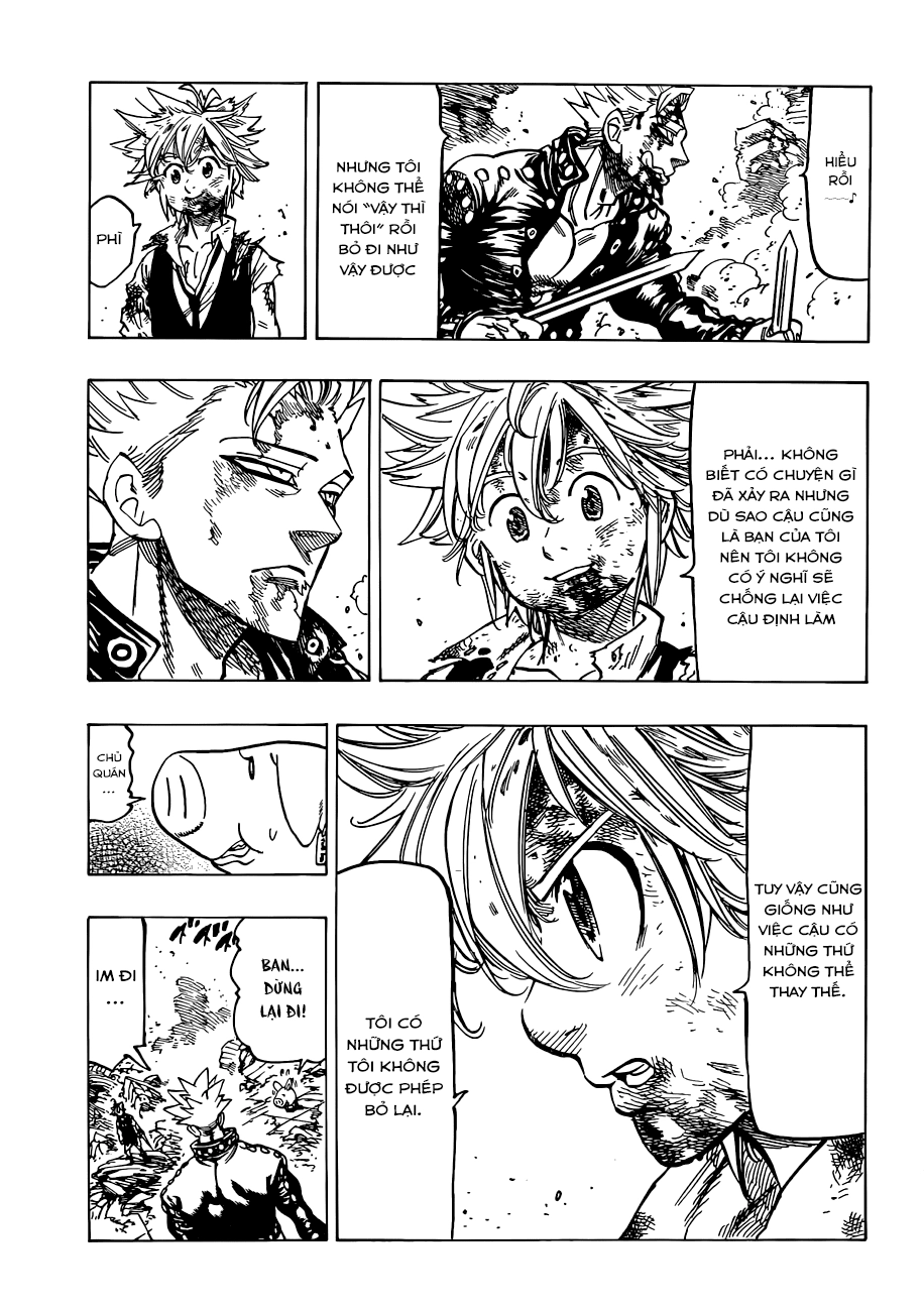 Thất Hình Đại Tội Chapter 88 - 9