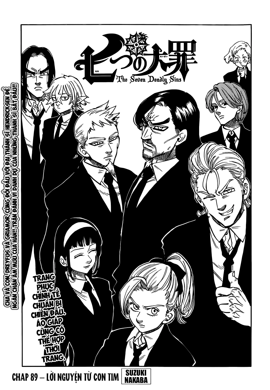 Thất Hình Đại Tội Chapter 89 - 1