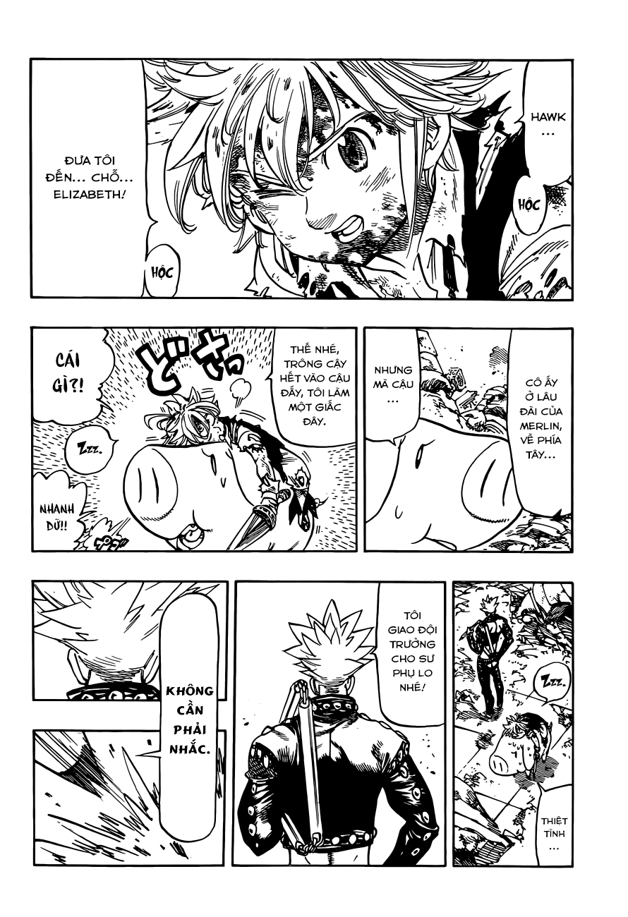 Thất Hình Đại Tội Chapter 89 - 2