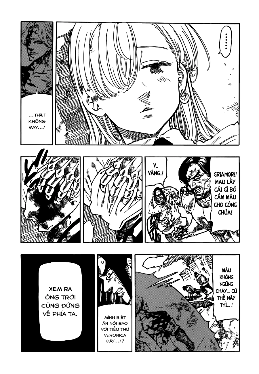 Thất Hình Đại Tội Chapter 90 - 3