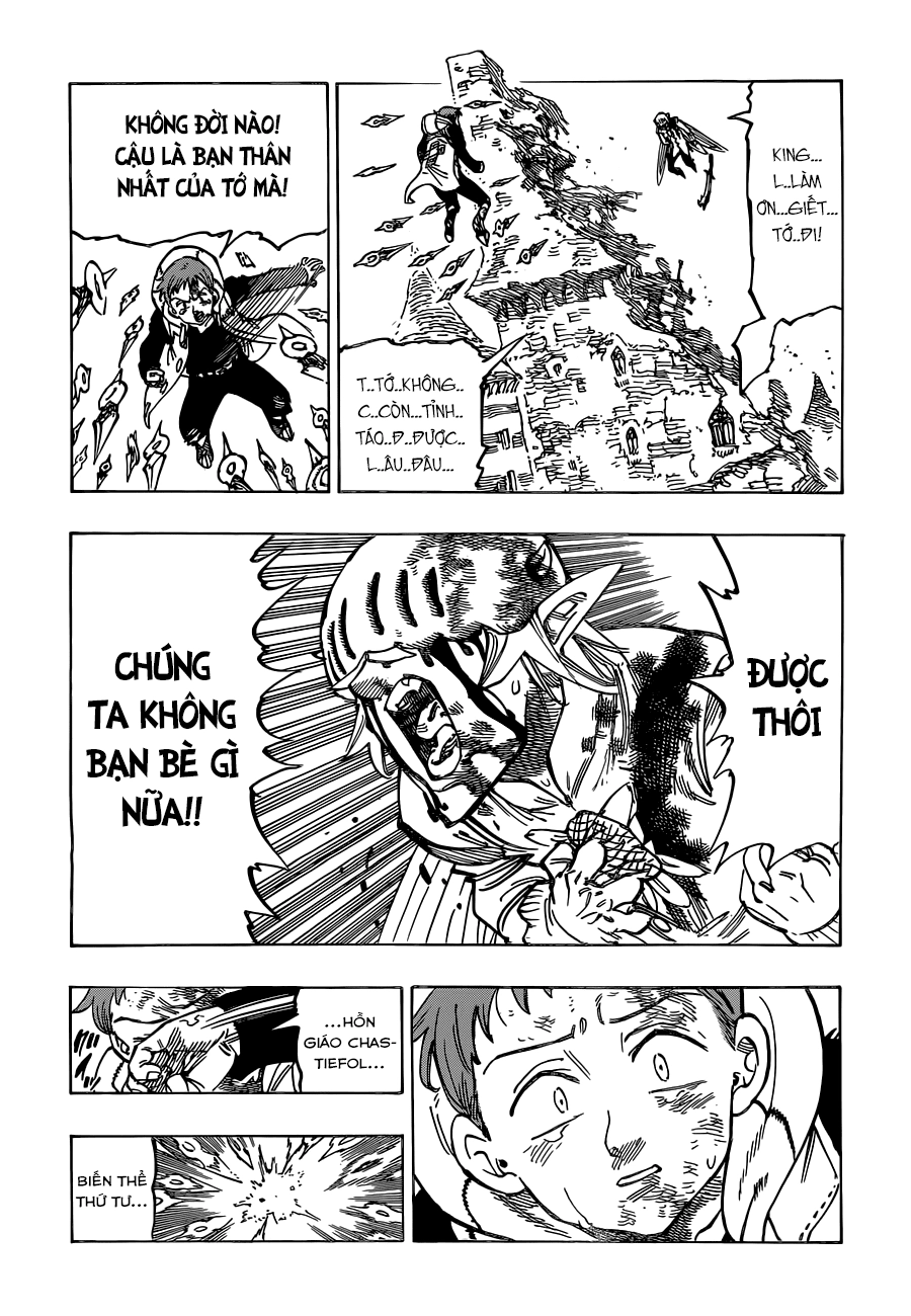 Thất Hình Đại Tội Chapter 90 - 8