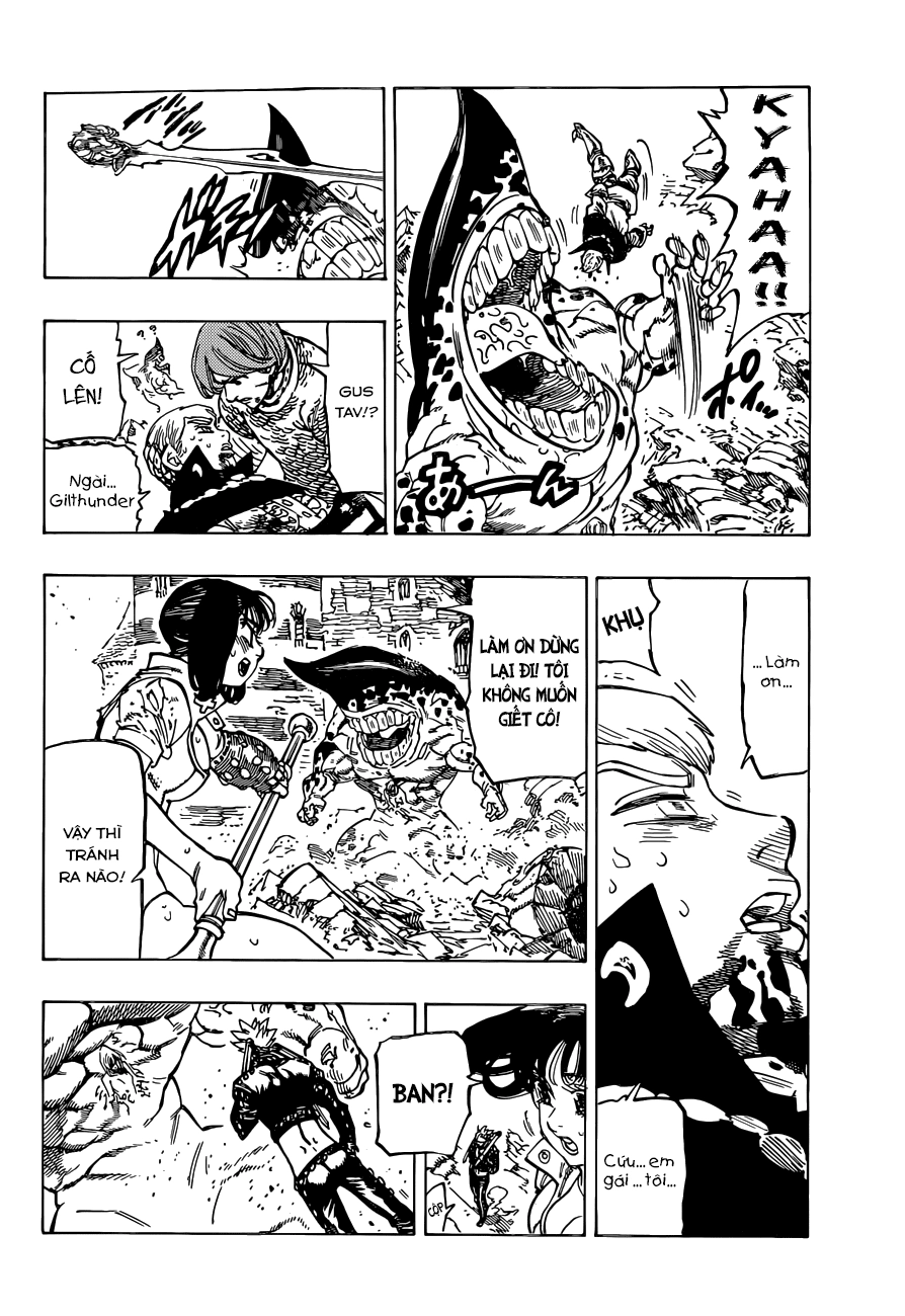 Thất Hình Đại Tội Chapter 90 - 10