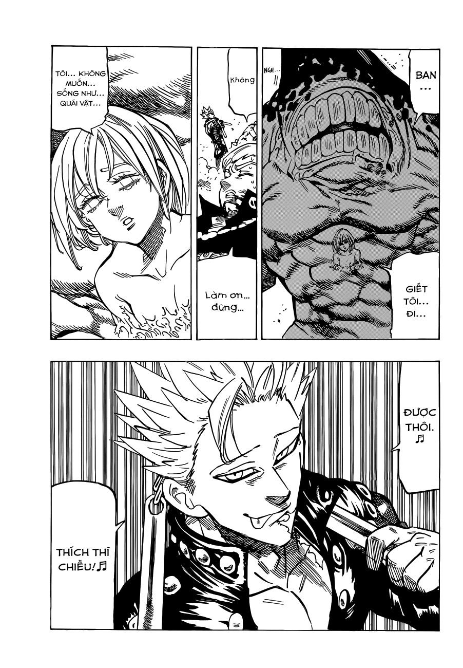 Thất Hình Đại Tội Chapter 90 - 11