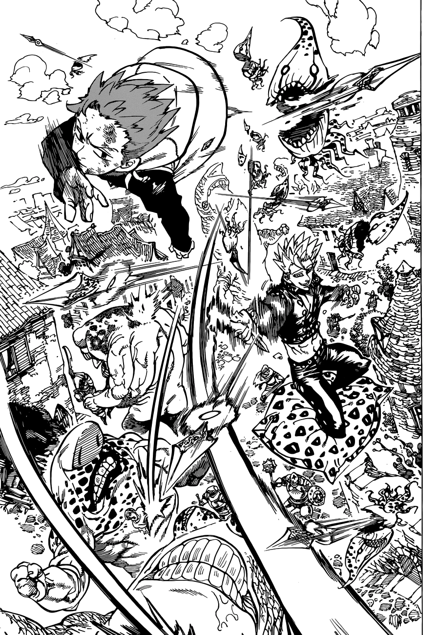 Thất Hình Đại Tội Chapter 90 - 19