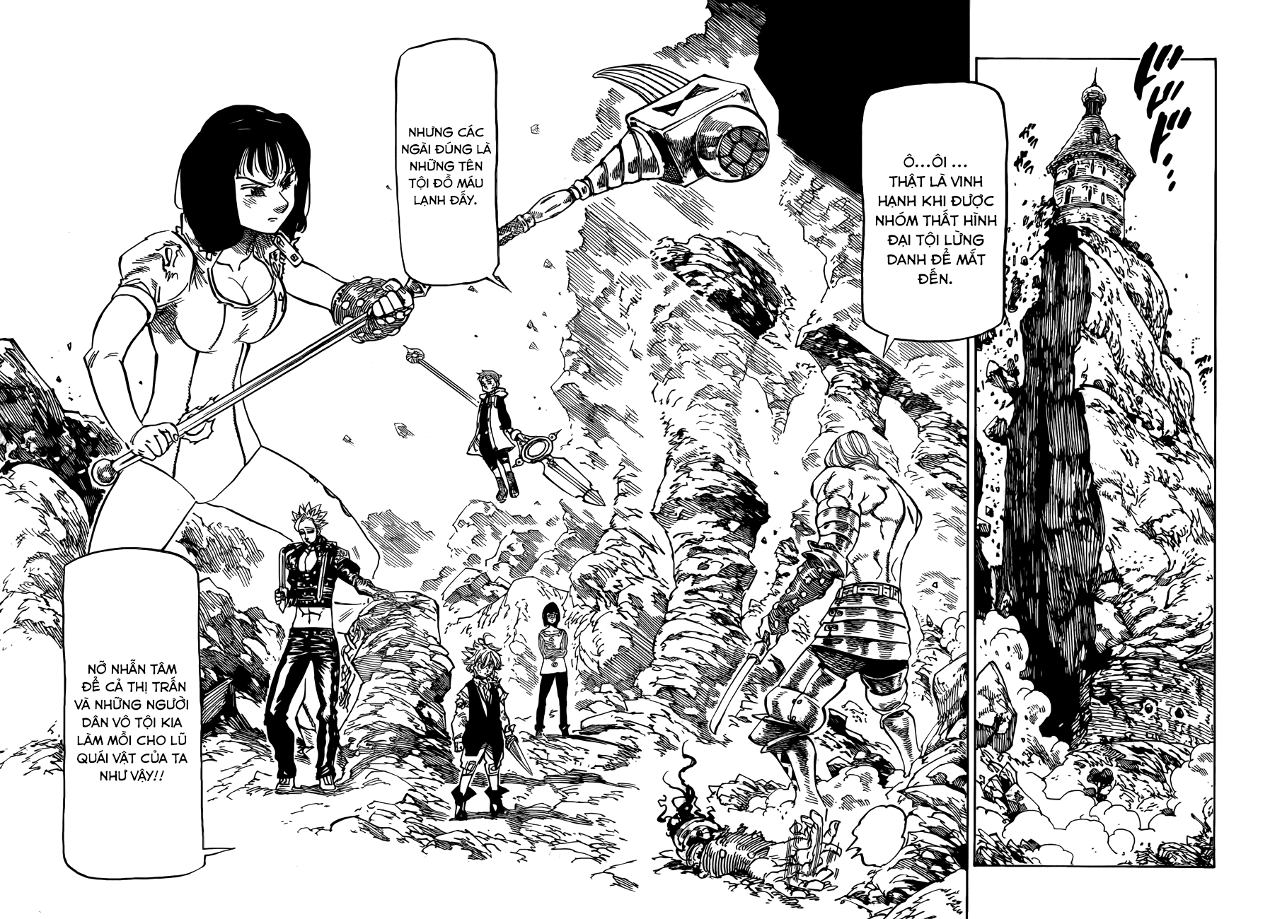 Thất Hình Đại Tội Chapter 92 - 2