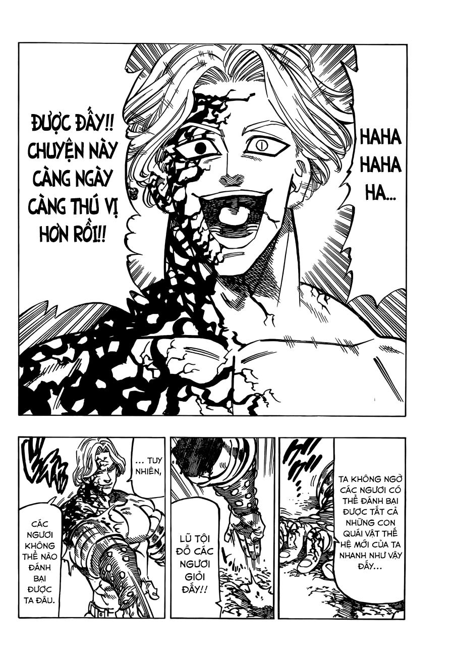 Thất Hình Đại Tội Chapter 92 - 5