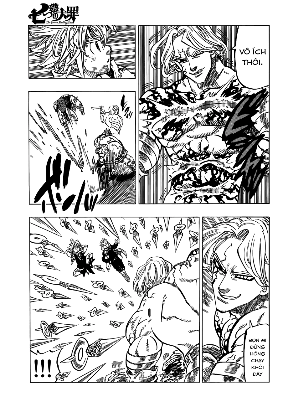 Thất Hình Đại Tội Chapter 92 - 8