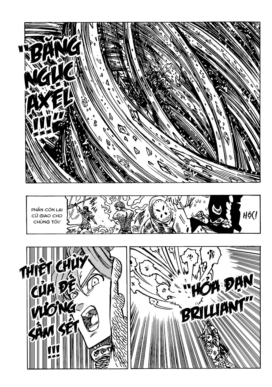 Thất Hình Đại Tội Chapter 94 - 15