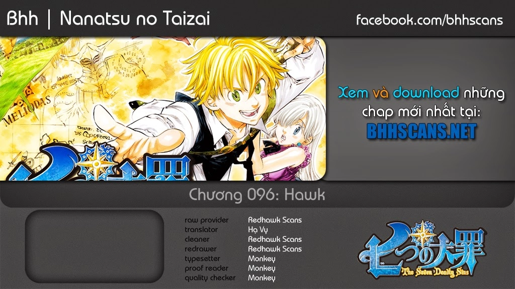 Thất Hình Đại Tội Chapter 96 - 1