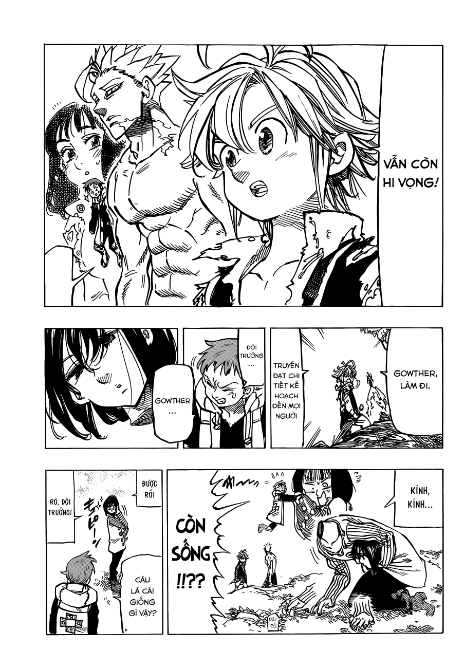 Thất Hình Đại Tội Chapter 98 - 8