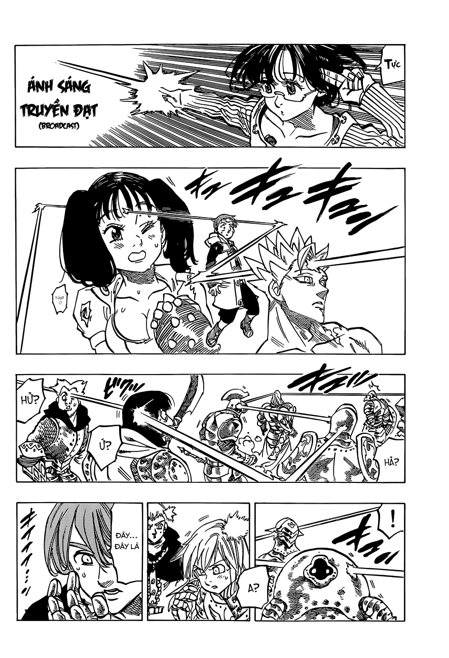 Thất Hình Đại Tội Chapter 98 - 9