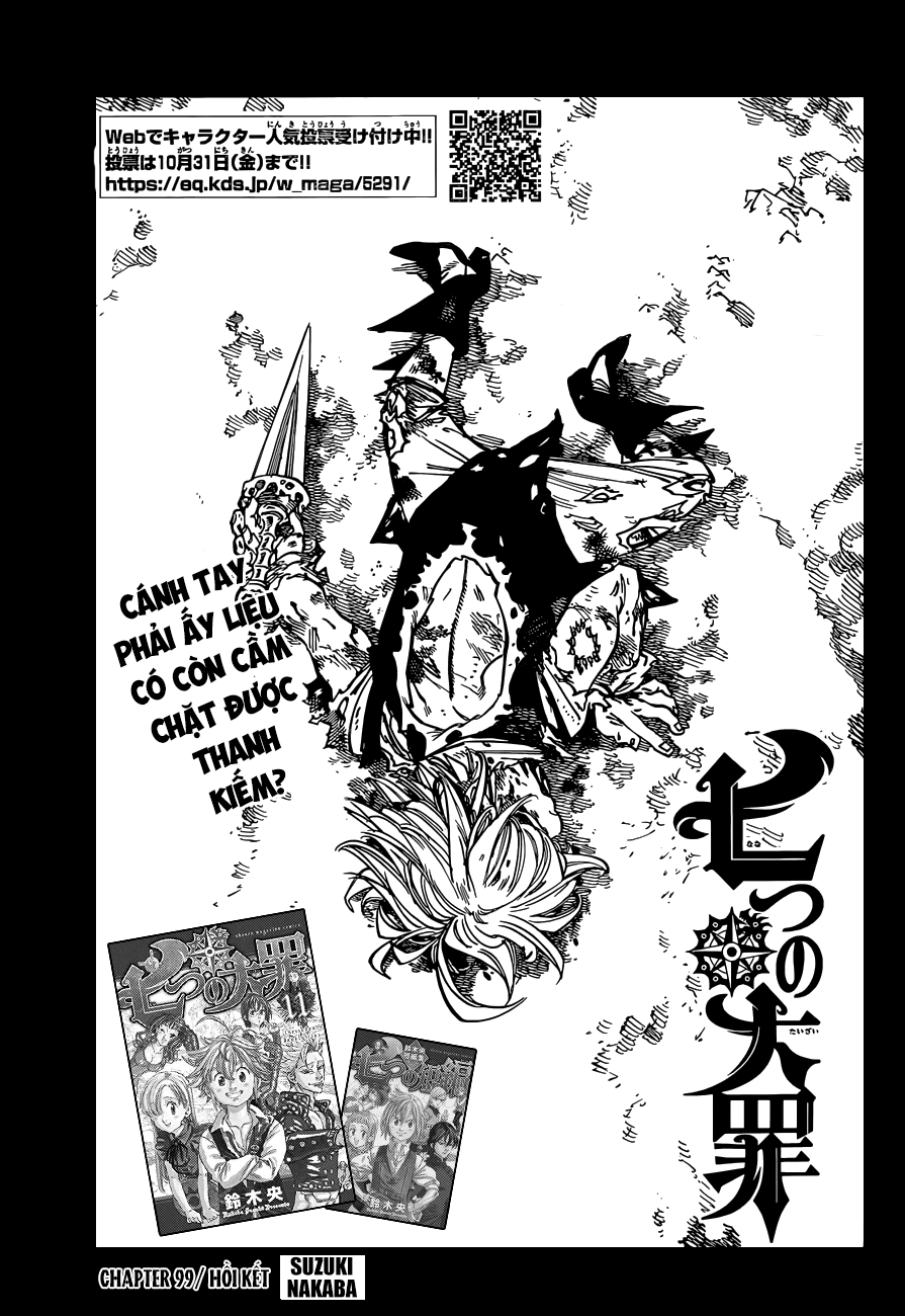 Thất Hình Đại Tội Chapter 99 - 1