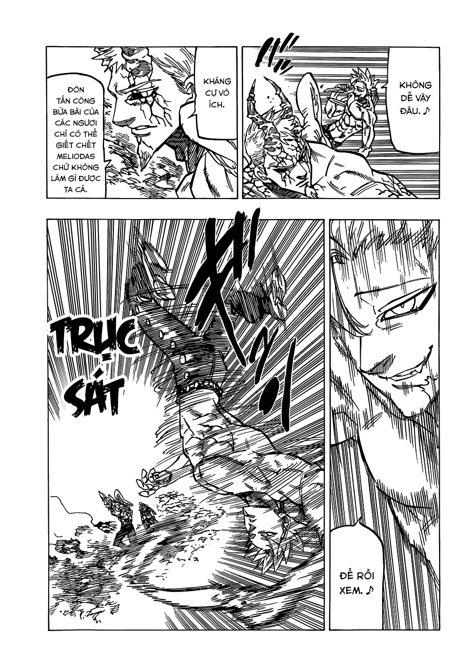 Thất Hình Đại Tội Chapter 99 - 9