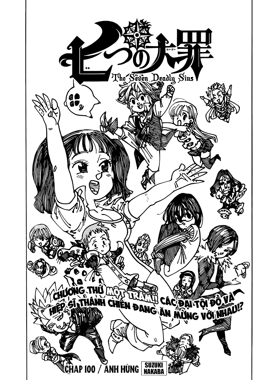 Thất Hình Đại Tội Chapter 100 - 1