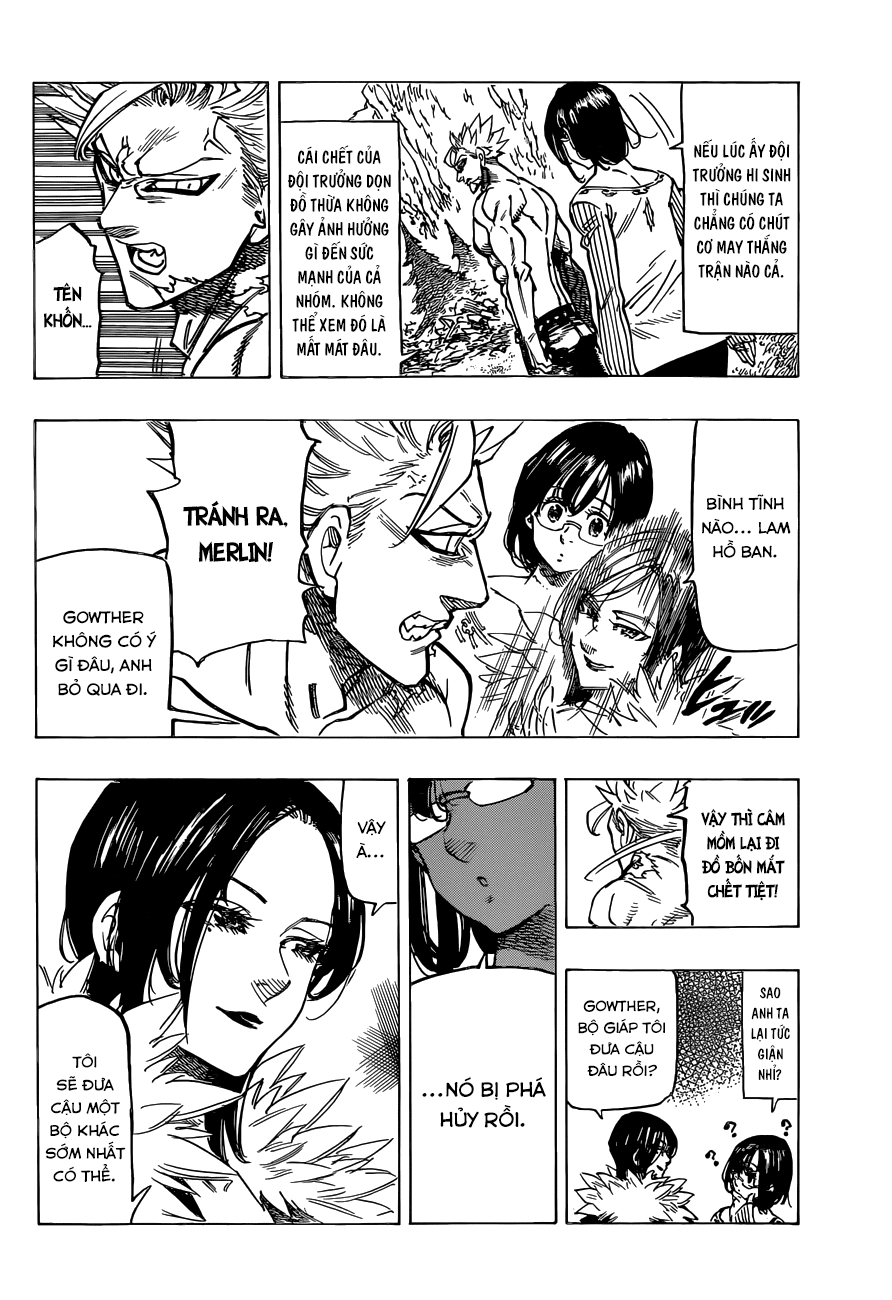 Thất Hình Đại Tội Chapter 100 - 14