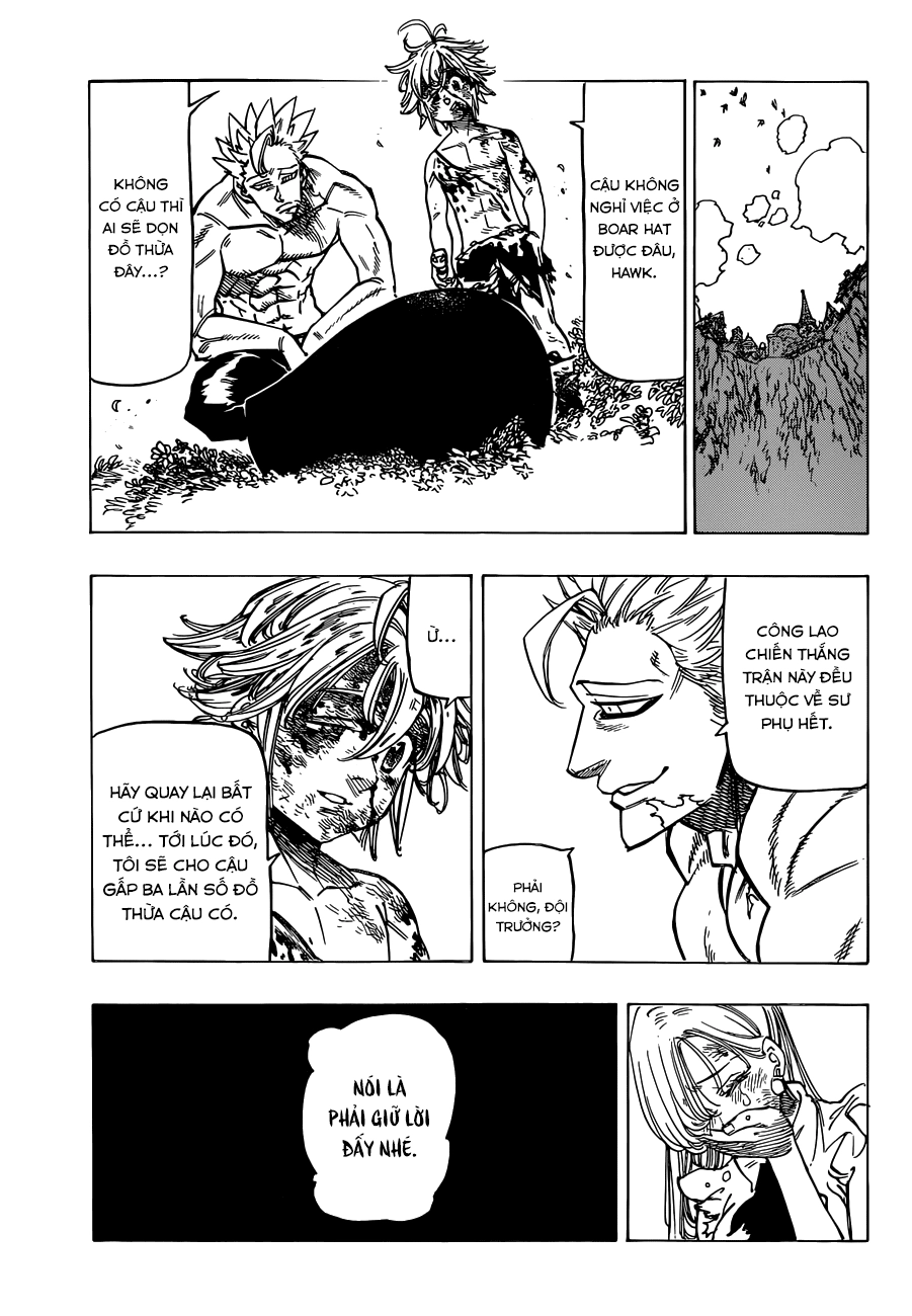 Thất Hình Đại Tội Chapter 100 - 15