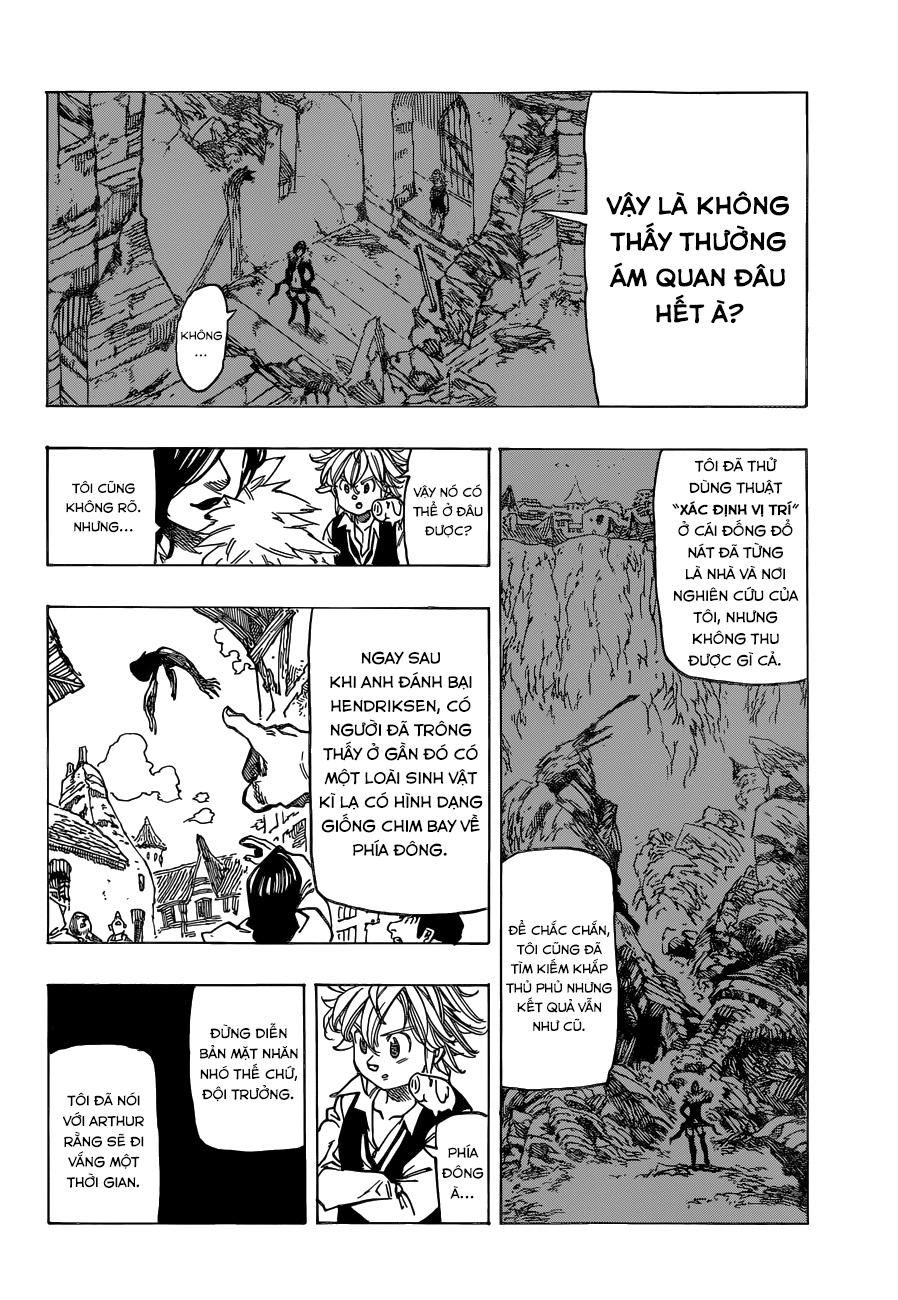 Thất Hình Đại Tội Chapter 101 - 5