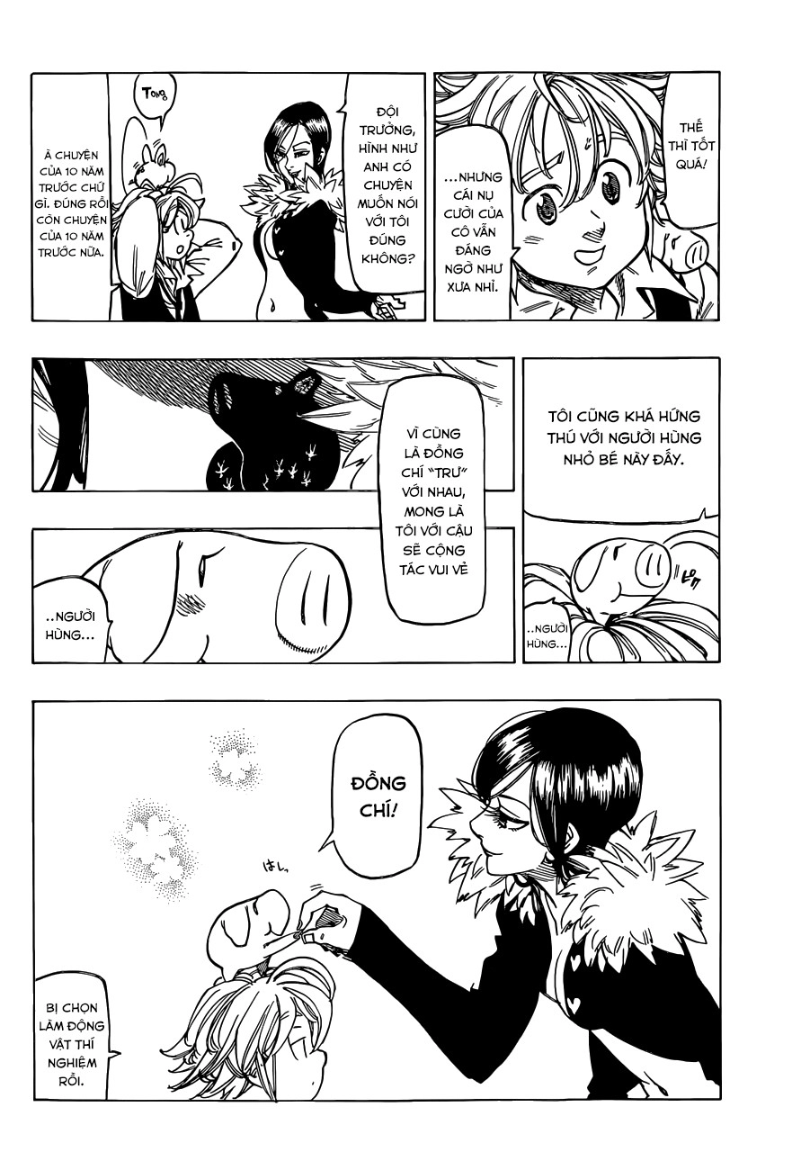 Thất Hình Đại Tội Chapter 101 - 7