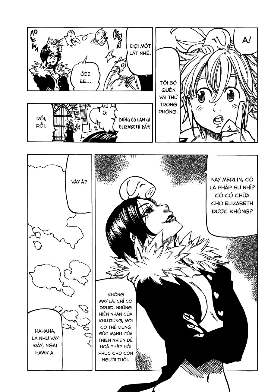 Thất Hình Đại Tội Chapter 101 - 8