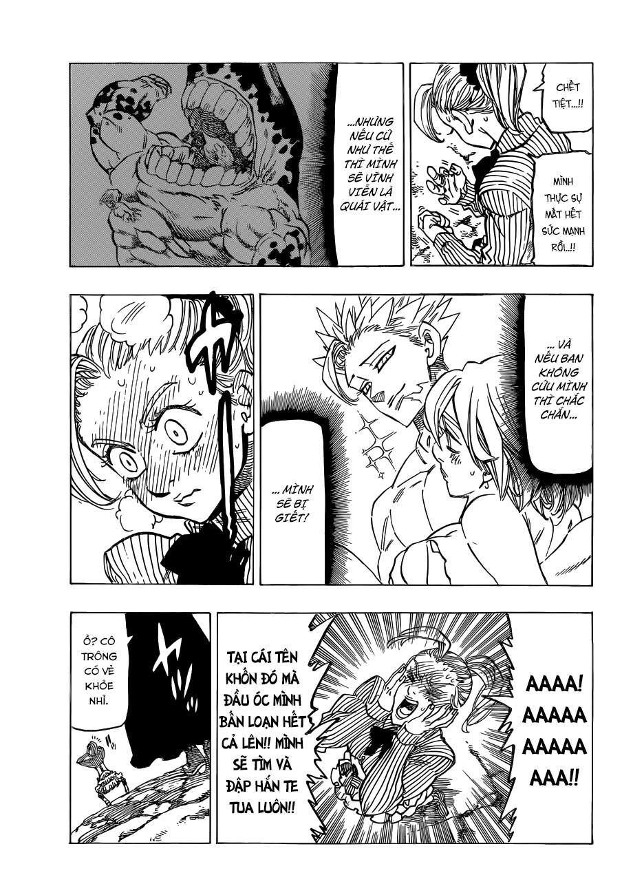 Thất Hình Đại Tội Chapter 101 - 10