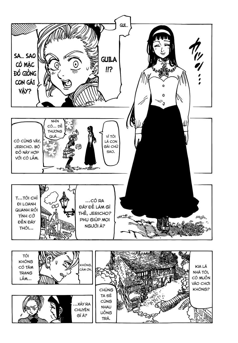 Thất Hình Đại Tội Chapter 101 - 11