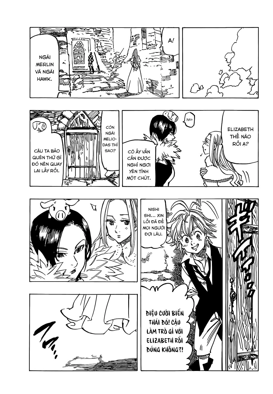 Thất Hình Đại Tội Chapter 101 - 14