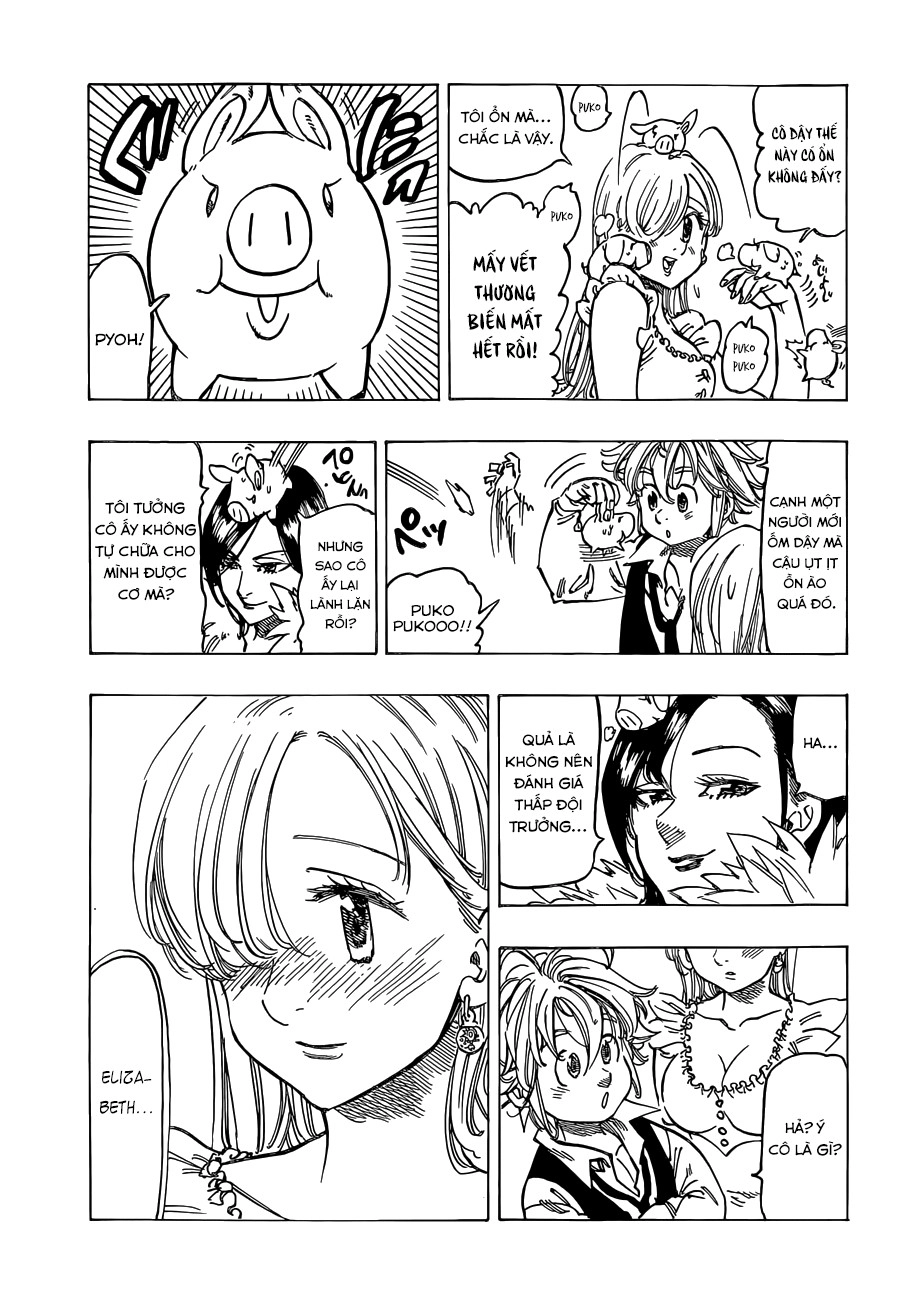 Thất Hình Đại Tội Chapter 101 - 16