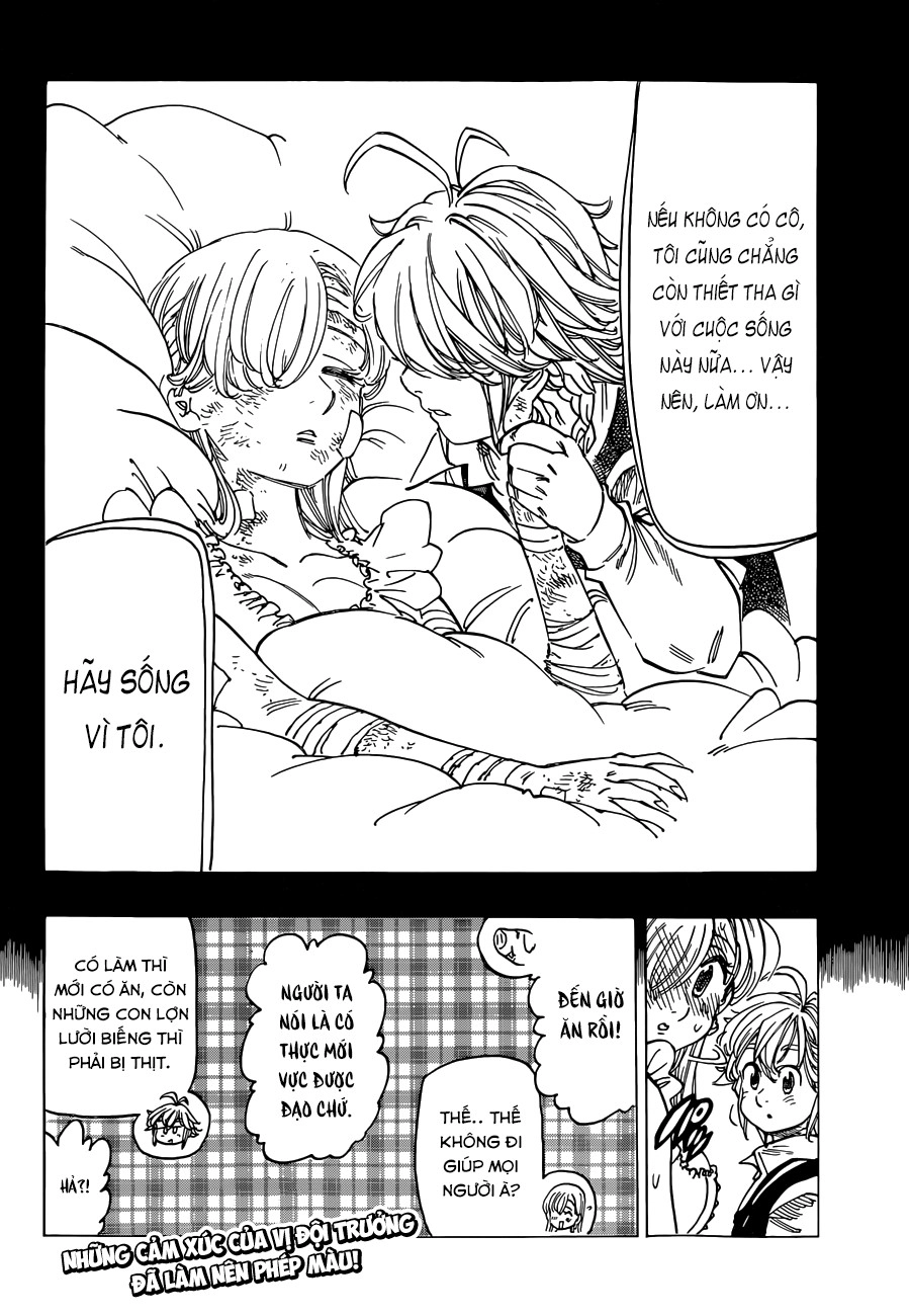 Thất Hình Đại Tội Chapter 101 - 17