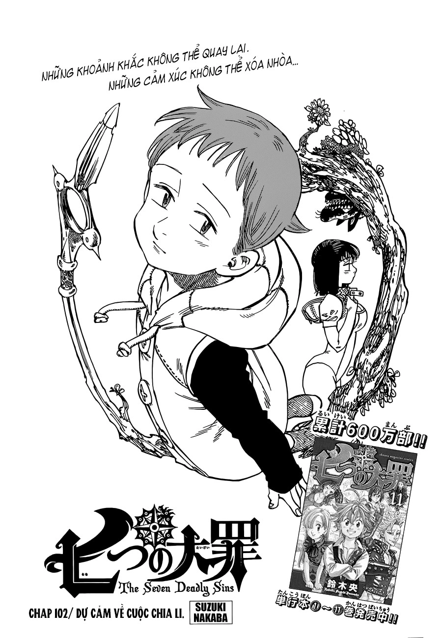 Thất Hình Đại Tội Chapter 102 - 1