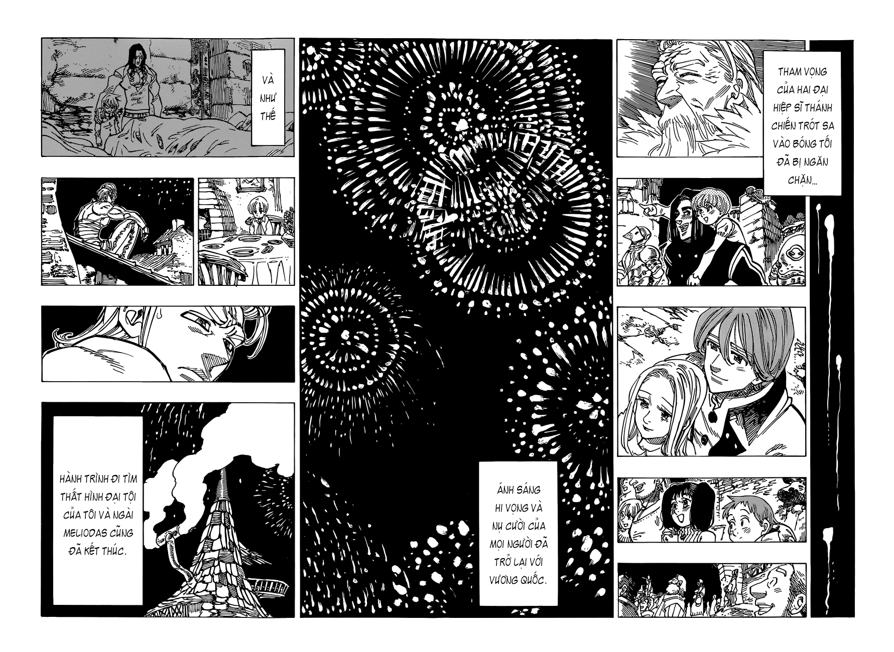 Thất Hình Đại Tội Chapter 103 - 8