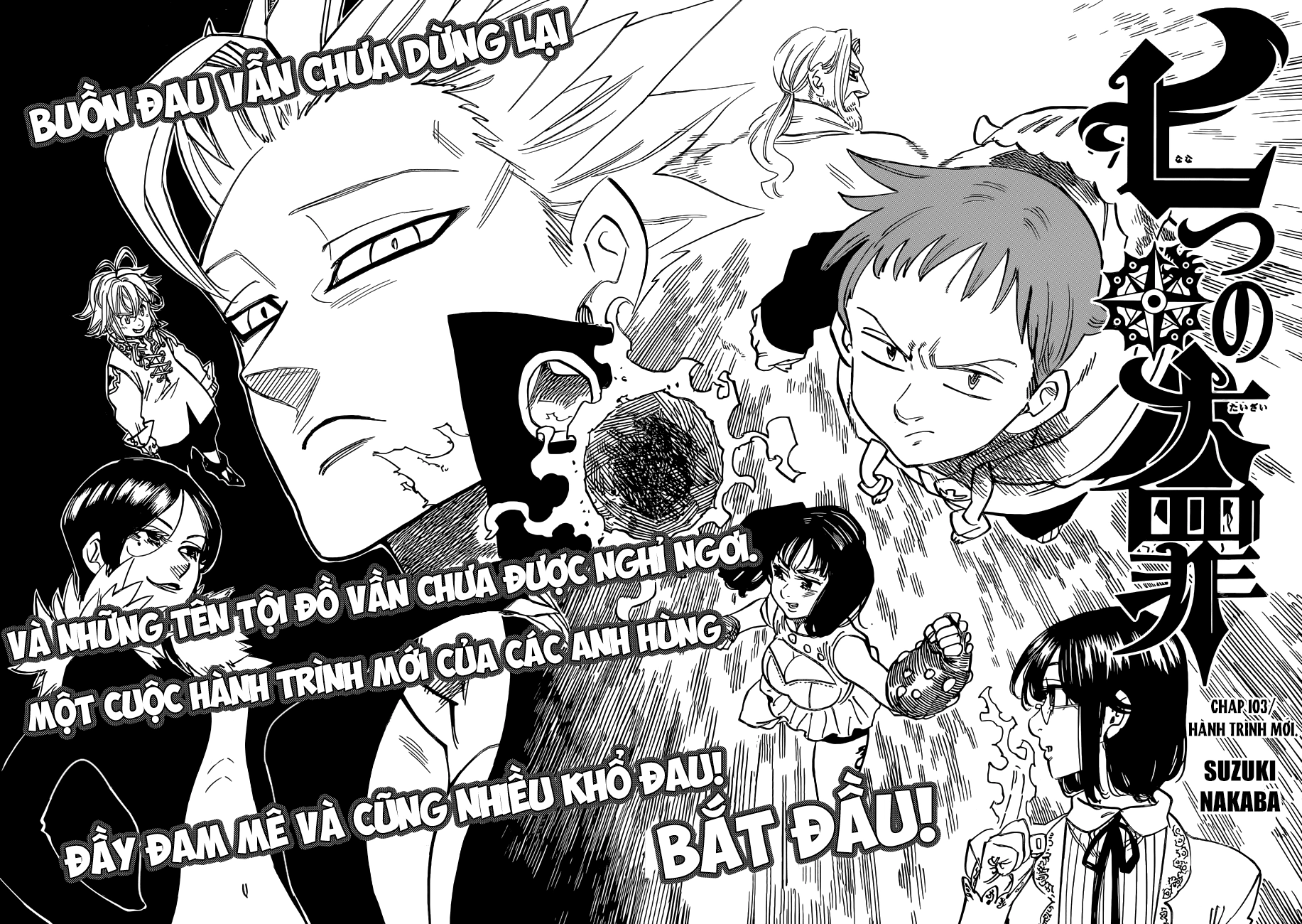 Thất Hình Đại Tội Chapter 103 - 11