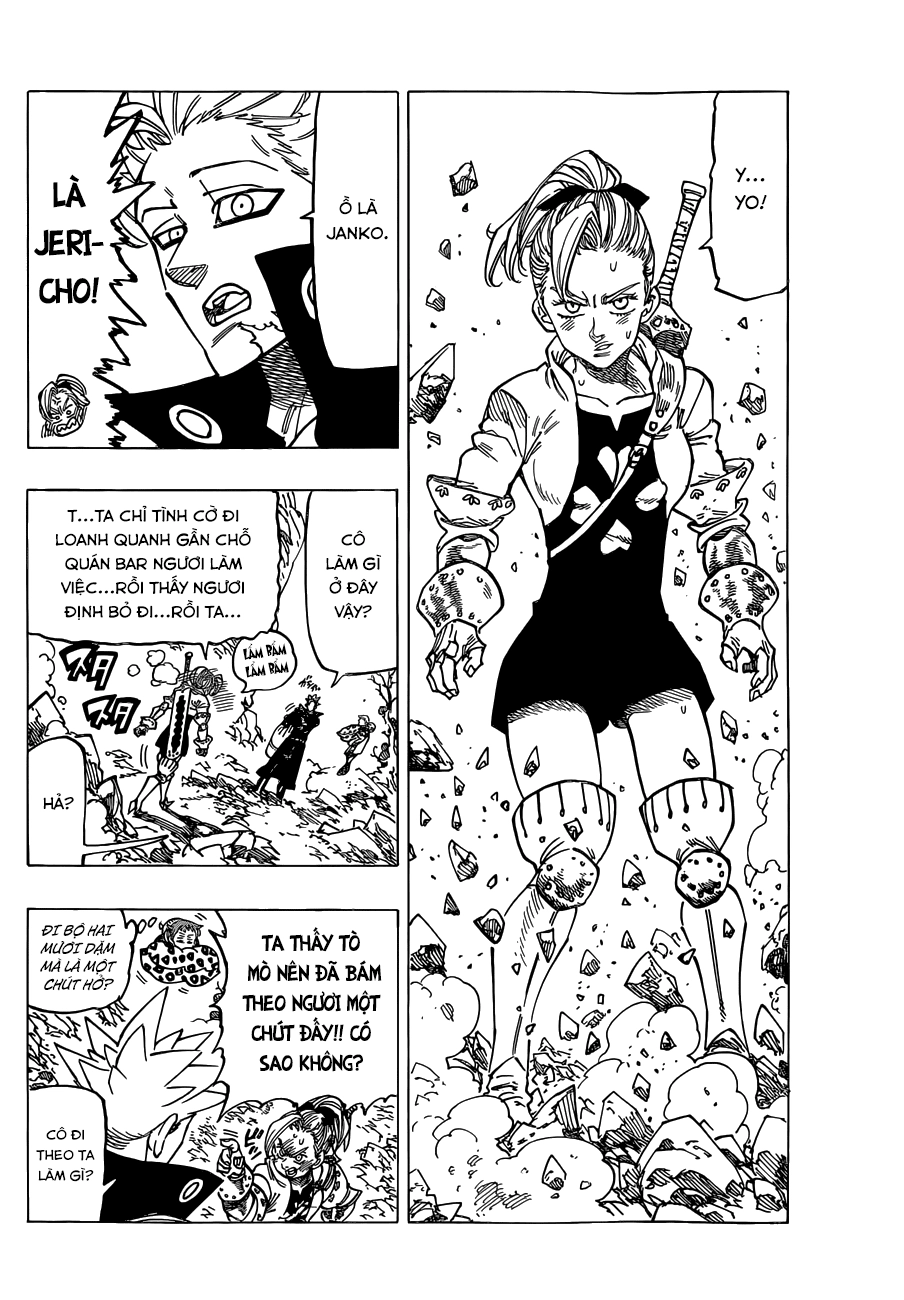 Thất Hình Đại Tội Chapter 104 - 8