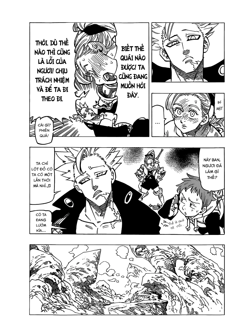 Thất Hình Đại Tội Chapter 104 - 9