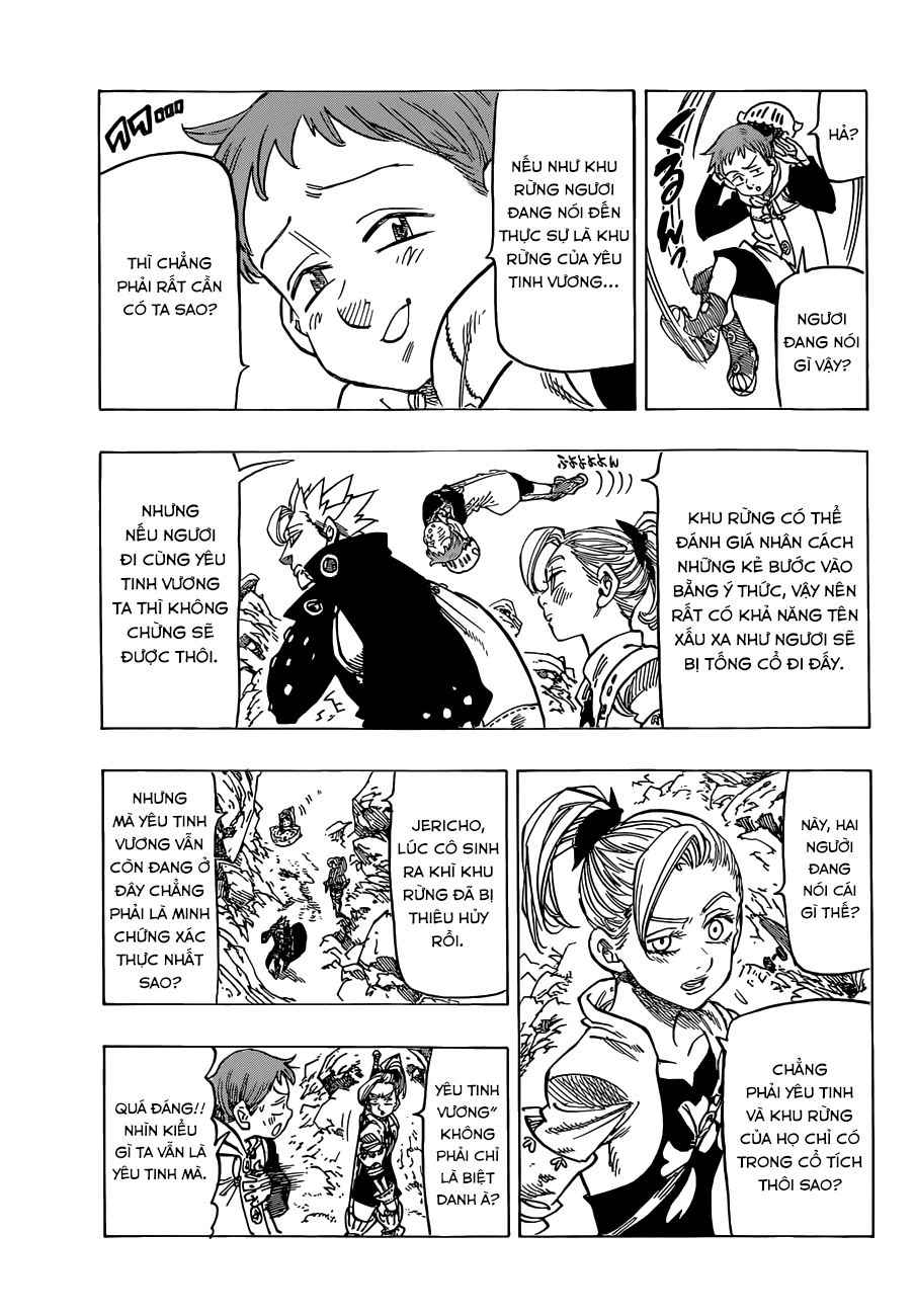 Thất Hình Đại Tội Chapter 104 - 11