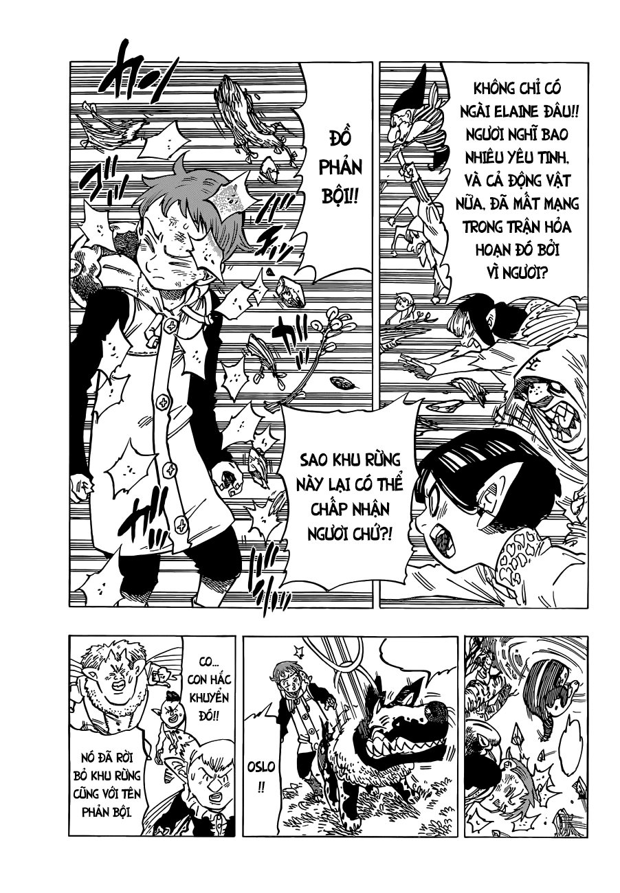 Thất Hình Đại Tội Chapter 105 - 8