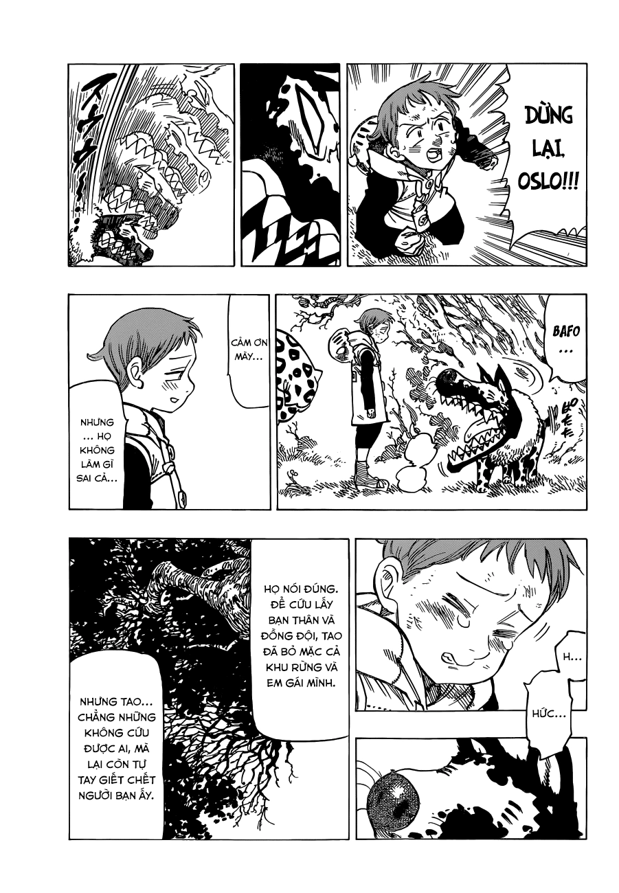 Thất Hình Đại Tội Chapter 105 - 10