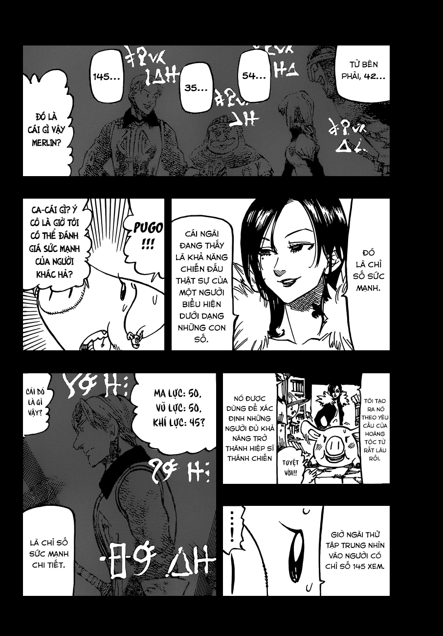 Thất Hình Đại Tội Chapter 106 - 8