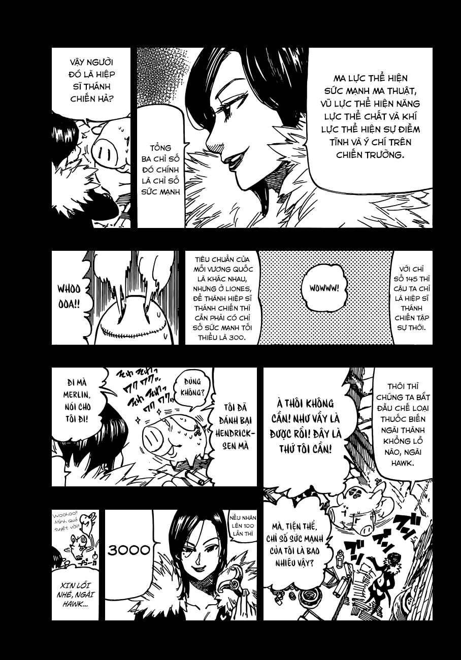 Thất Hình Đại Tội Chapter 106 - 9