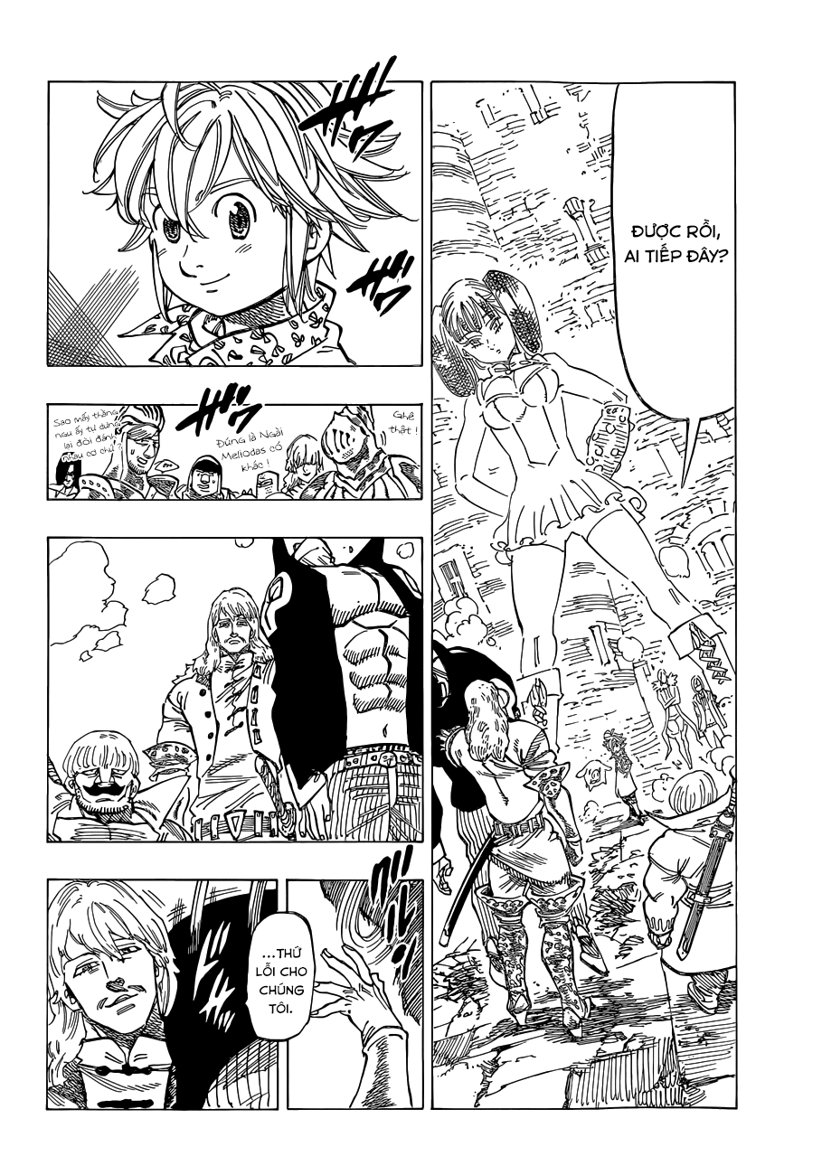 Thất Hình Đại Tội Chapter 107 - 2