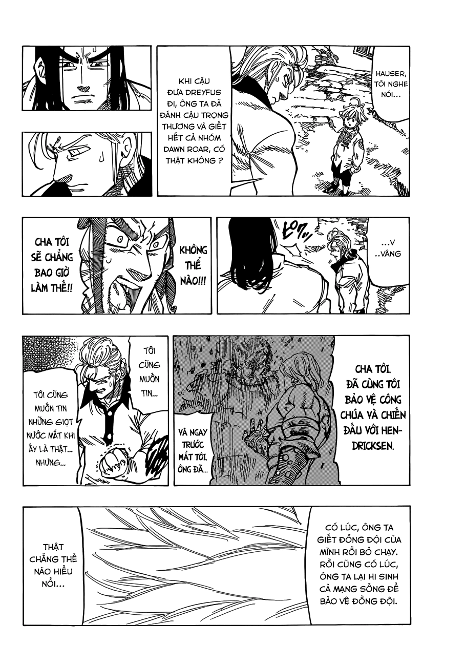 Thất Hình Đại Tội Chapter 107 - 8