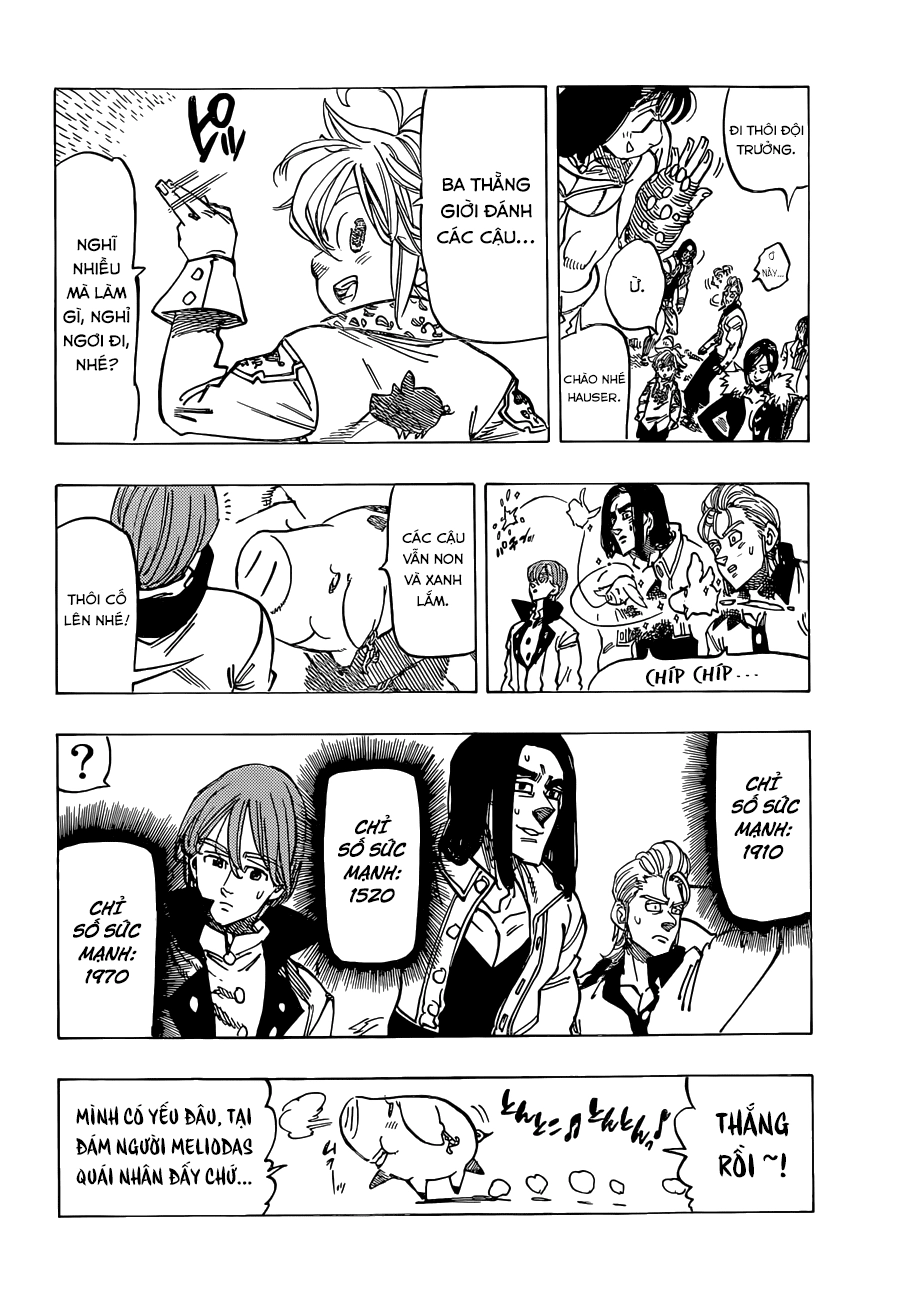 Thất Hình Đại Tội Chapter 107 - 10