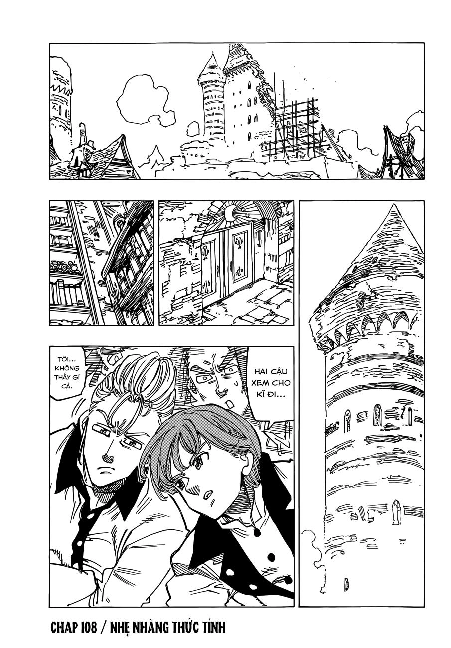 Thất Hình Đại Tội Chapter 108 - 3