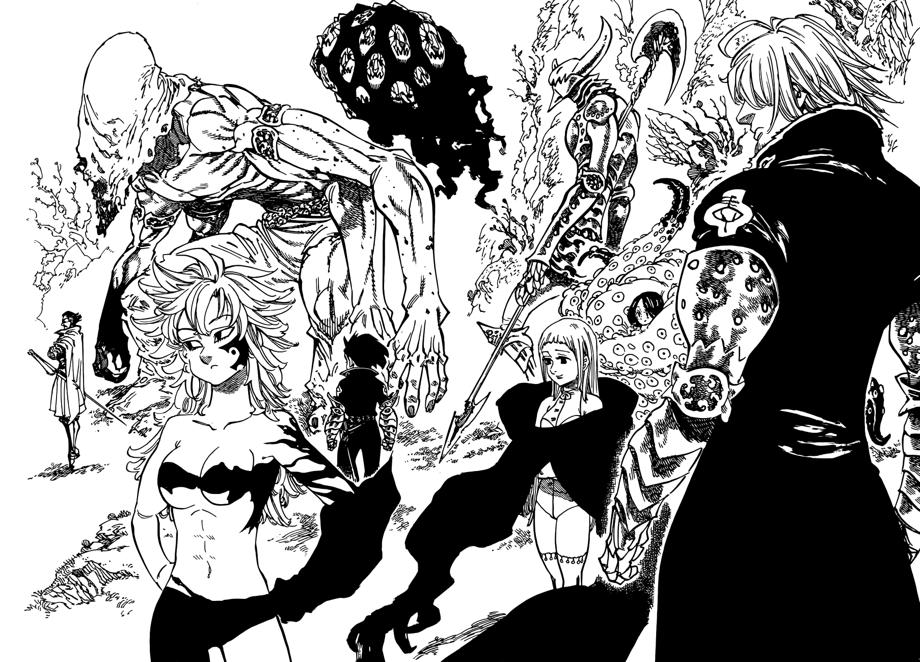 Thất Hình Đại Tội Chapter 109 - 11