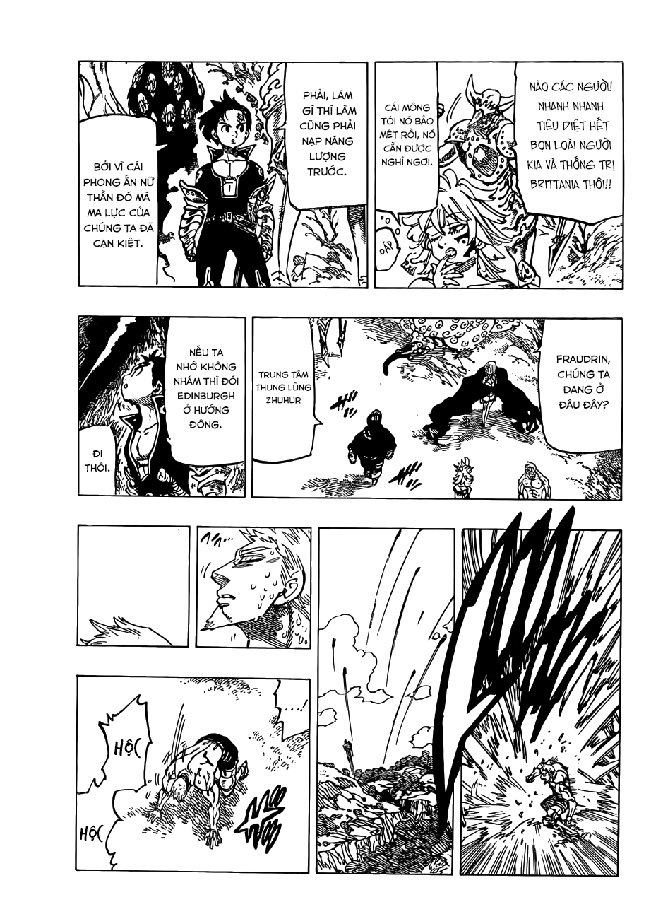 Thất Hình Đại Tội Chapter 109 - 17